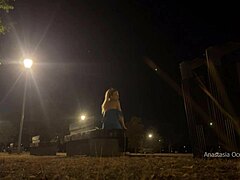 Public Outfit Change