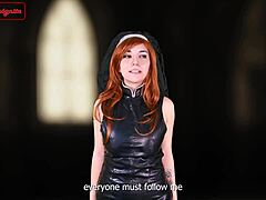 nun's sinful atonement