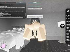 Roblox Whore Action!