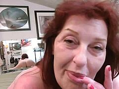 Giantess Fantasy Masturbation