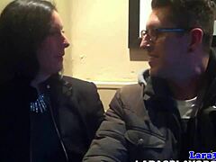 British Mature Fingering