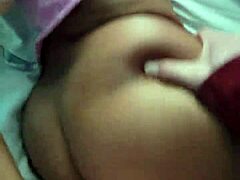 Interracial Quickie Orgasms