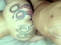 Doggy Style Milking Cum