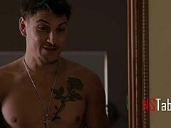 milf creampie action