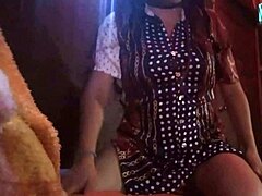 Boss lingerie excitement