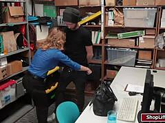 Banging Blonde Pussy