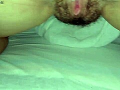 first intimate touching