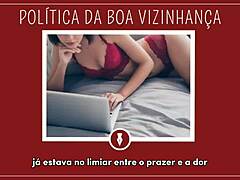 Fodendo com Vizinho