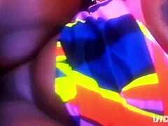 Thick Chick Pounded 🍆