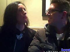 British Mature Fingering