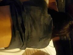 Chilean Cousin Hotel Anal