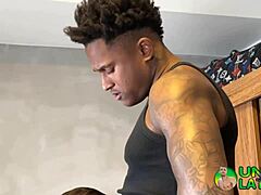 Friend Pounds Slut's Ass