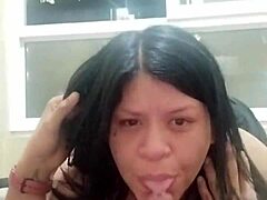 Doggy Style Milking Cum