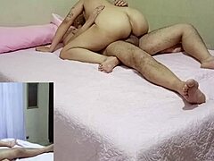 Passionate Couple Sex