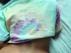 Interracial Quickie Orgasms