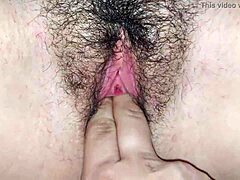 first intimate touching