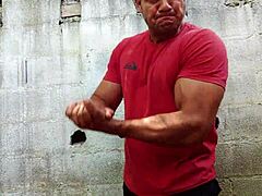 Yuri Gaúcho Handjob