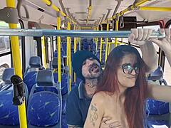 Student Bus Encounter