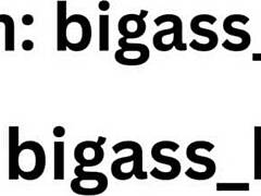 Cameltoe Pajama Display