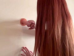 Milf el işi oturumu