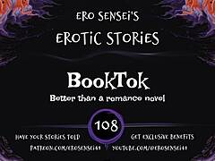 Erotic Booktok Masturbation