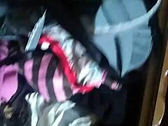 Tangas Masturbación