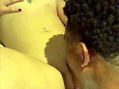 Bareback BBC Fisting