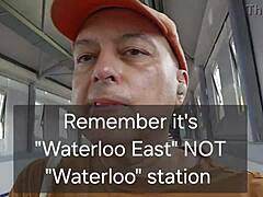 Toilet cruising adventure