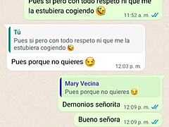 Doña Mary Horny