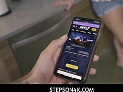 Blonde craves monster cock