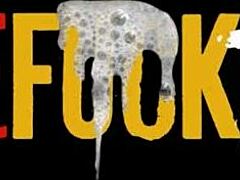 Latina Swallows Huge Cock