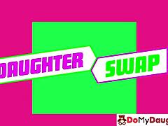 Teen Whores Satisfy Guys