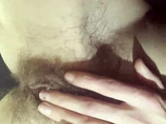 Teacher Masturbates Pussy