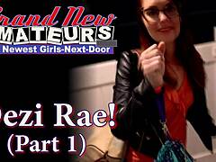 Intense Dezi Rae Deepthroat