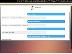 Brunette Domination Fucking