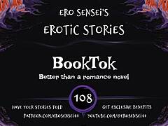 Erotic Booktok Masturbation