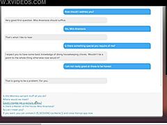 Brunette Domination Fucking