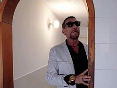 boss caught stealing fuck