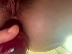 italian milf anal session