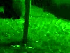 Teen Anal Dildo Sneak!