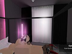 Fucking Coworker Roughly