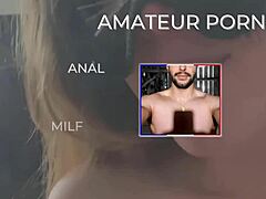 Mature milf assfucked