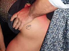 Latina Anal Swing Party