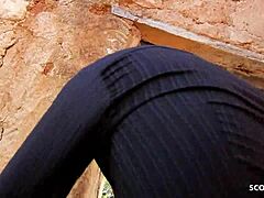 Latina Anal Cheating