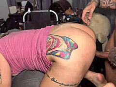 Guys Penetrate Blonde