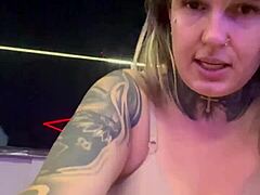 Gym woman sweaty wet