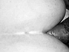 anal in black white