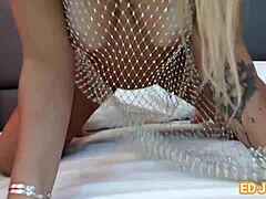 Ed Junior Bareback Latina