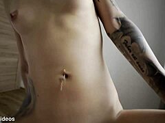 Madison's Creampie Scream