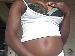 messy uncensored tease